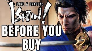 Like a Dragon: Ishin! - 15 Things To Know Before You Buy