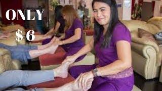 Foot Massage $ 6 1 Hour at Nana in Bangkok part 4