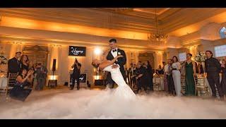 Allie & Matthew's Wedding w/ DJ Taso - Park Chateau, NJ - 7.7.23