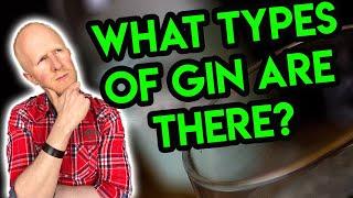 What Types of Gin are There?