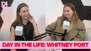 Vanilla Latte, Extra Hot for Whitney Port | DITL