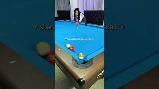 Y si en el billar tú me vieras … #billiards #bida #snooker #pool