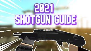 A 2021 Guide to Shotguns (Phantom Forces)