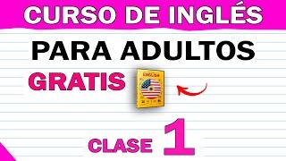  HOY HABLARÁS INGLÉS CON ESTO [Curso de Inglés] Aprende inglés fácil y rápido