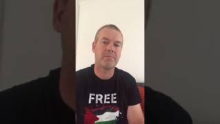 Robert Martin reflections on Palestine after experiencing it first hand