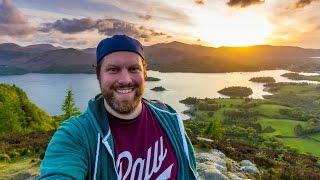 Mountain Views and Getting Back to Basics - Landscape Photography Vlog