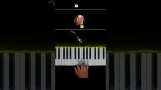 Rush E happened. #piano