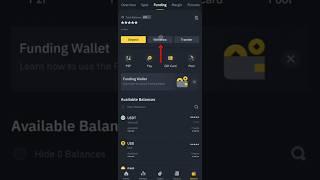 How to Withdraw Money from Binance