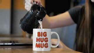 Big Hug Mug Ceramic Coffee Mugs