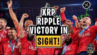 XRP RIPPLE: RIPPLE vs SEC Victory In Sight! || Digital outlook