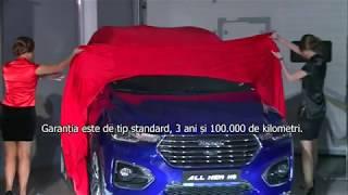 Впервые в Молдове – Showroom Haval! Будущее уже здесь!