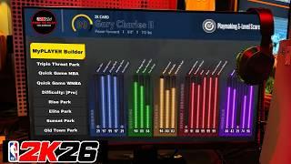 NBA 2K26 Gameplay is OFFICIALLY TRASH 🫵 mypark removed  madden 26…