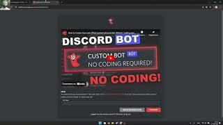 🪐 КАК ПОЛУЧИТЬ ЗНАЧОК АКТИВНОГО РАЗРАБОТЧИКА В DISCORD! | BotGhost