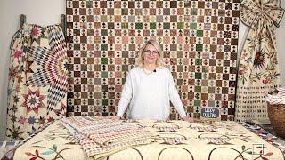 Inspiration TRUNK SHOW With Edyta Sitar! Quilting Window LIVE - 1/28/21