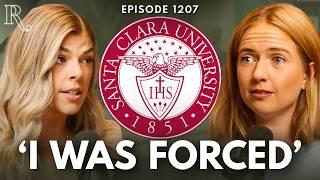 Whistleblower Exposes Forced Sexual Rituals at Catholic University | Naomi Epps Best | Ep 1207