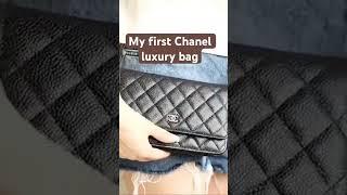 CHANEL WOC CAVIAR IN GOLD |qxluxurybag