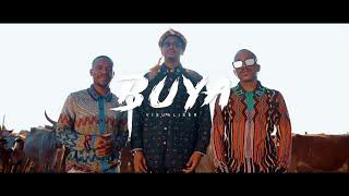 Shakes & Les, Mthunzi - Buya (Visualiser)