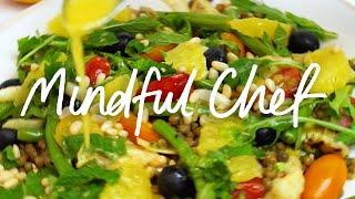 Mediterranean artichoke salad | Mindful Chef