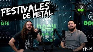 The Fist Of Doom | Podcast - Ep 01 FESTIVALES DE METAL