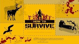 How to survive Выживастик Жевастик! Первый взгляд #1