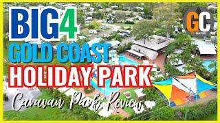 BIG4 Gold Coast Holiday Park || Helensvale || Caravan Park Review