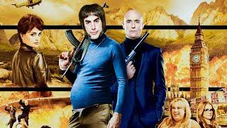 Братья из Гримсби (2016) Grimsby. Русский трейлер.