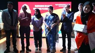 Emerging Bharat Sports Personality Awards 2024 - Mumbai's Grand Event!