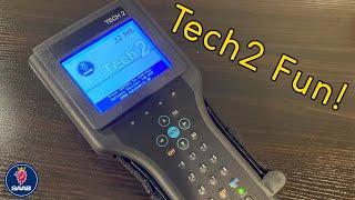 I Bought a Tech2! | Saab Tech2 Series