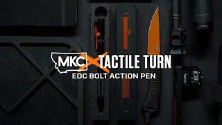 INTRODUCING THE MKC EDC PEN!