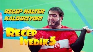 Recep Halter Kaldırıyor | Recep İvedik 5