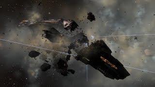 EVE Online. (Ева это просто). Эпик Арка Сестер Евы на Корморанте. Часть 2 (#35)