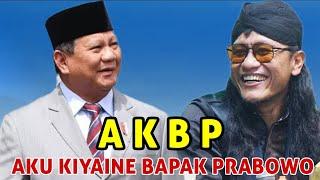 Gus mifah terbaru 2024 Gus Miftah Kiyaine bapak Prabowo