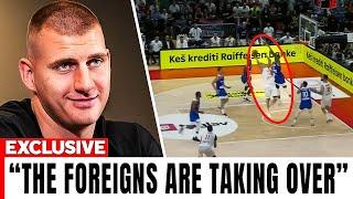 What Nikola Jokic & Serbia JUST DID Against Giannis Antetokounmpo & Greece Was Insane!