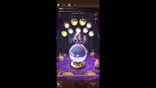 Afk Arena, Summon for Mezoth