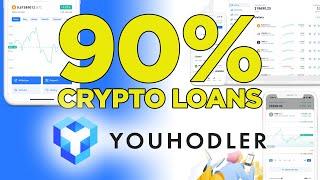 Crypto Loan Platforms To Watch | 90% Compared To Celsius + Nexo