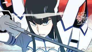 KILL la KILL -01- Tutorial