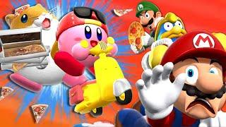 SSGV5: Popstar Pizza Delivery