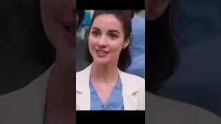 Fake doctor exposes shocking secret at the hospital! #greysanatomy