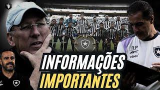 BOTAFOGO ACHIEVES ITS OBJECTIVE IN THE WORLD CUP | JOHN TEXTOR SLAUGHTERS ARTUR JORGE | PAIVA TA...