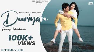 Dooriyan - Anurag Vishwakarma | Mohit V | OFFICIAL MUSIC VIDEO(2021) Desi Music Company