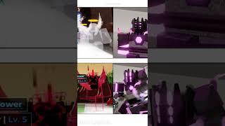 Emotion stages #shorts #towerdefensesimulator #roblox #memes
