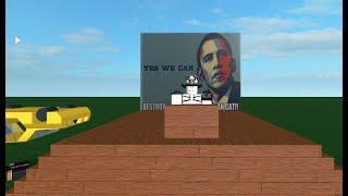 Roblox Obama Script FE