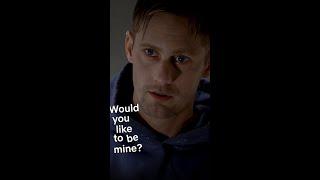 I VOLUNTEER AS TRIBUTE #TrueBlood