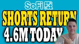 SoFi Shorts Return 4.61M Shares TODAY BRAND NEW $19 Analyst Rating │ SoFi Stock Analysis