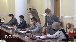 В Орловском избиркоме подвели предварительные итоги сентябрьских выборов