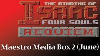 Maestro Media (The Binding of Isaac) Month 2 Box Opening! #UnboxingofIsaac