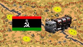 Red Alert 2 gameplay Fun with Libya Demolition truck 