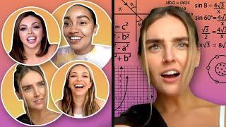 Little Mix vs 'The Most Impossible Little Mix Lyric Quiz' | PopBuzz Meets