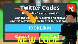 NEW 100K CODE FOR HELPFUL BOOSTS! Clicker Simulator (Roblox)