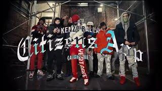 Kenzo Balla - Citizens App (AIGHT BET) shot by @ChinolaFilms Prod by KTP & Prod Treci